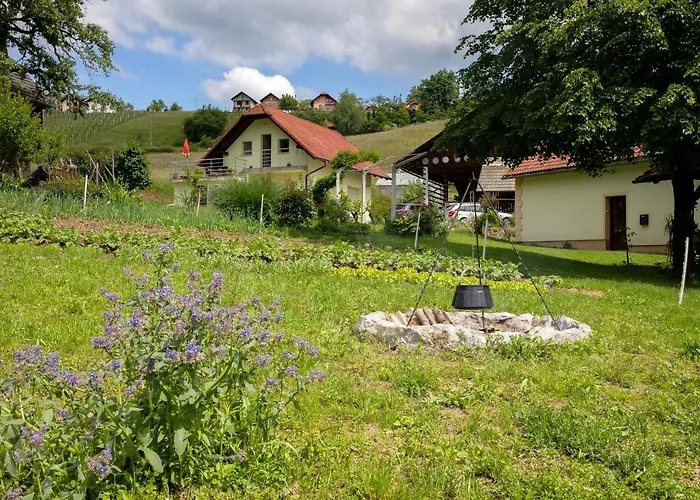 Domacija Vesel