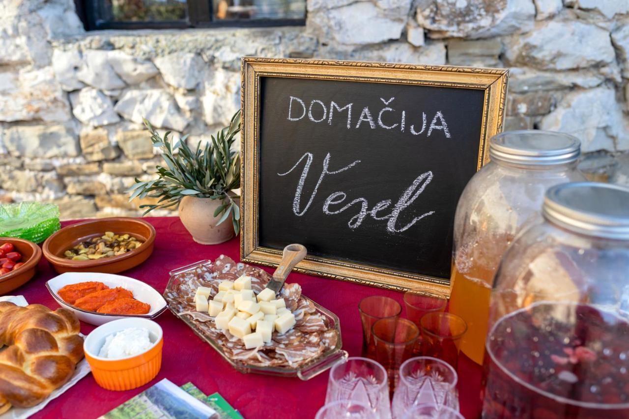 Dom wakacyjny Domacija Vesel